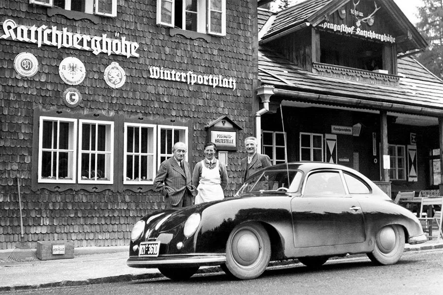 Porsche 356 Guide — Supercar Nostalgia